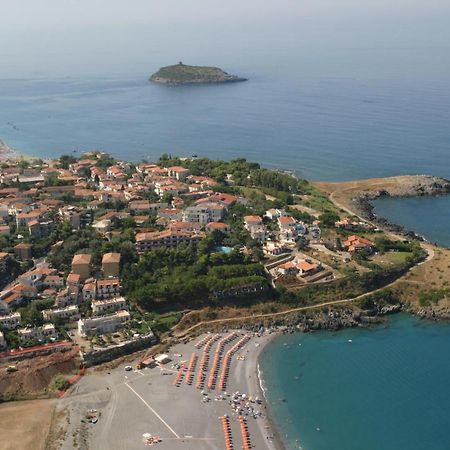 B&B Da Zio Peppe Cirella Bagian luar foto