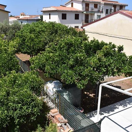 B&B Da Zio Peppe Cirella Bagian luar foto