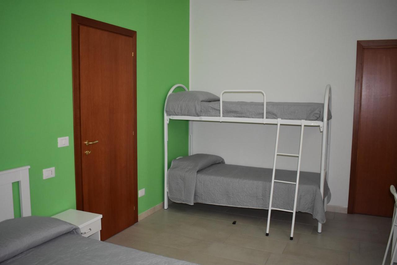 B&B Da Zio Peppe Cirella Bagian luar foto