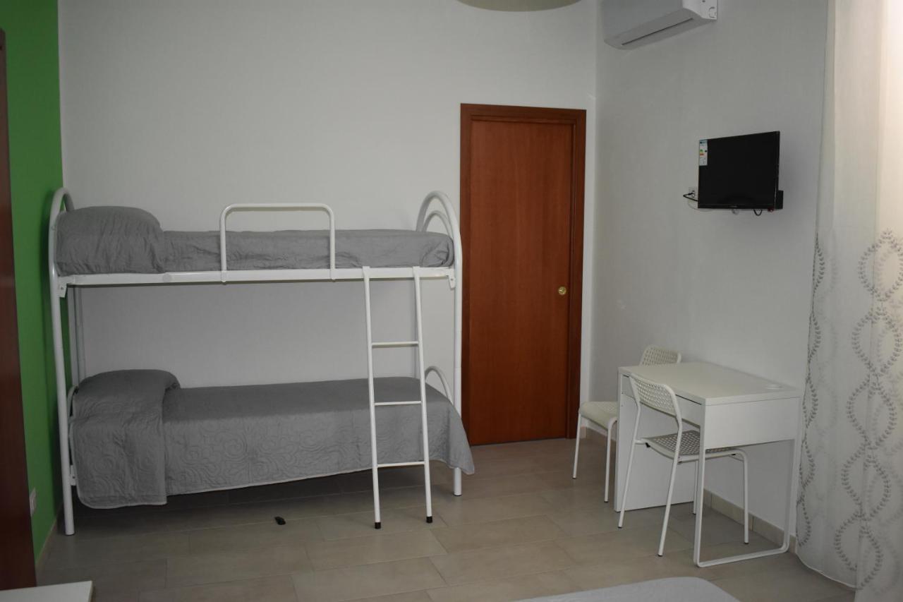 B&B Da Zio Peppe Cirella Bagian luar foto