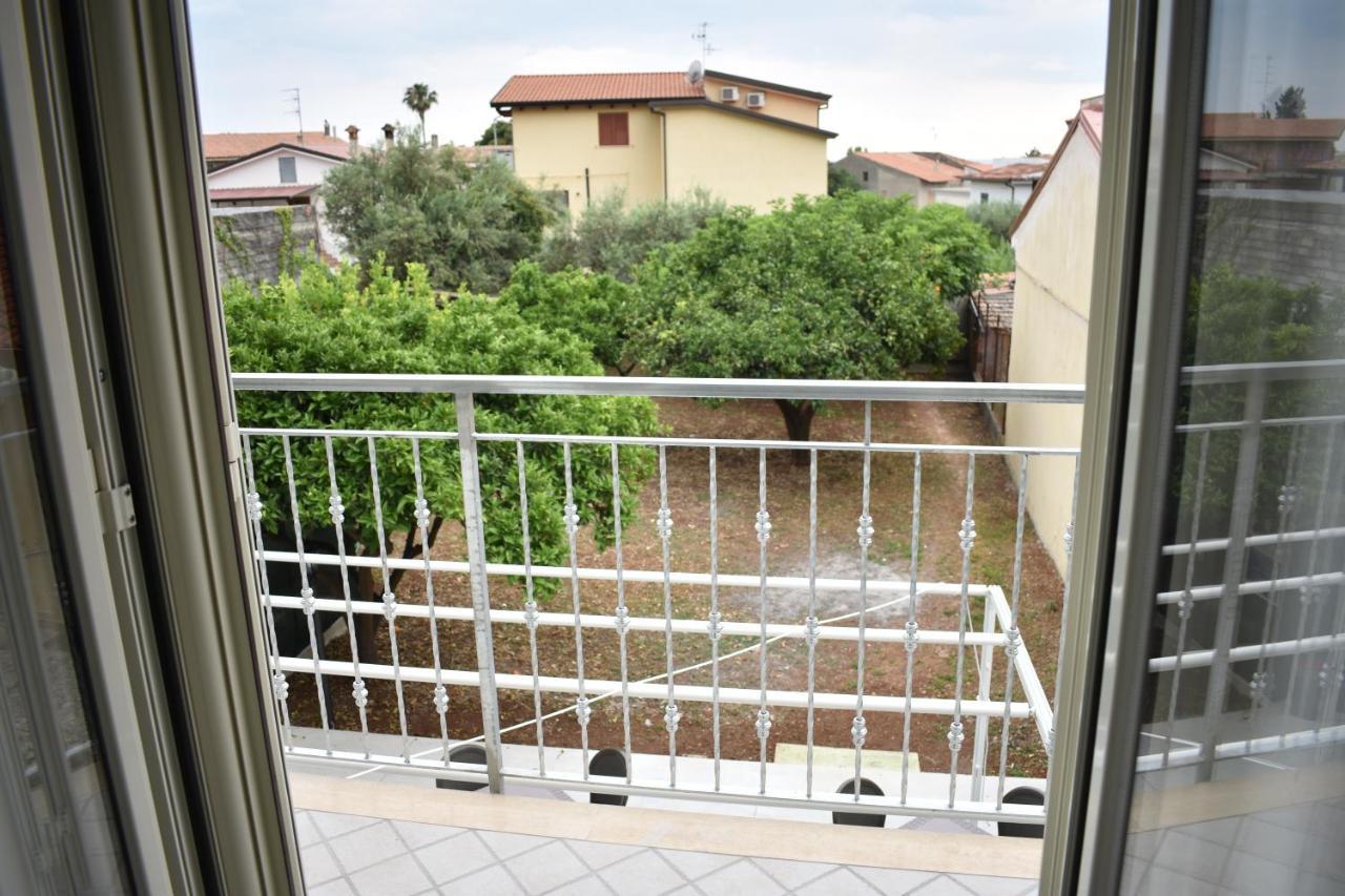 B&B Da Zio Peppe Cirella Bagian luar foto