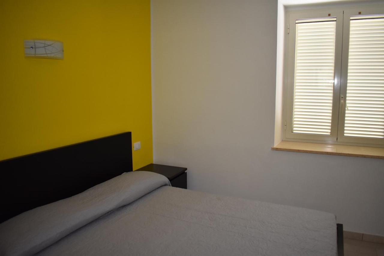 B&B Da Zio Peppe Cirella Bagian luar foto