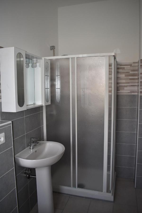 B&B Da Zio Peppe Cirella Bagian luar foto