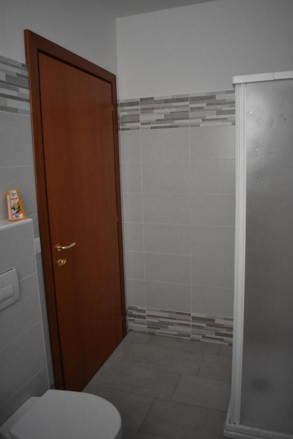 B&B Da Zio Peppe Cirella Bagian luar foto