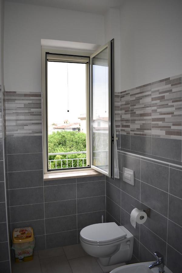B&B Da Zio Peppe Cirella Bagian luar foto